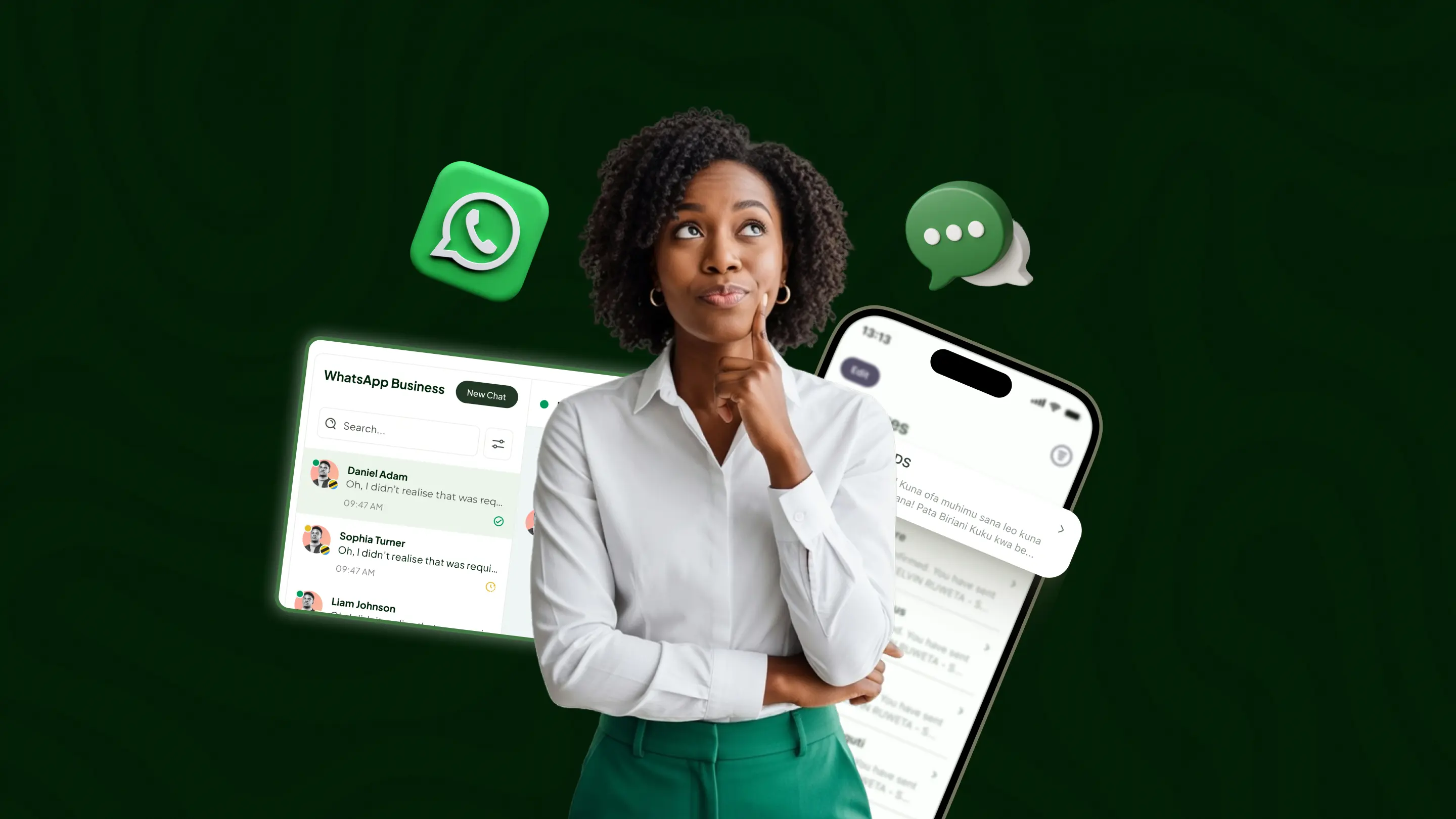 Bulk SMS vs Email Marketing in Tanzania